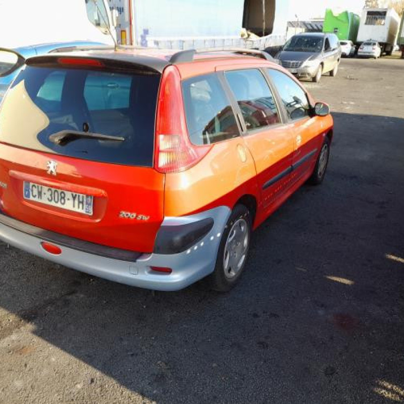 Levier de vitesses PEUGEOT 206 Photo n°3