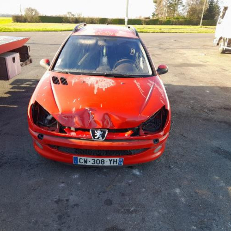 Levier de vitesses PEUGEOT 206 Photo n°5