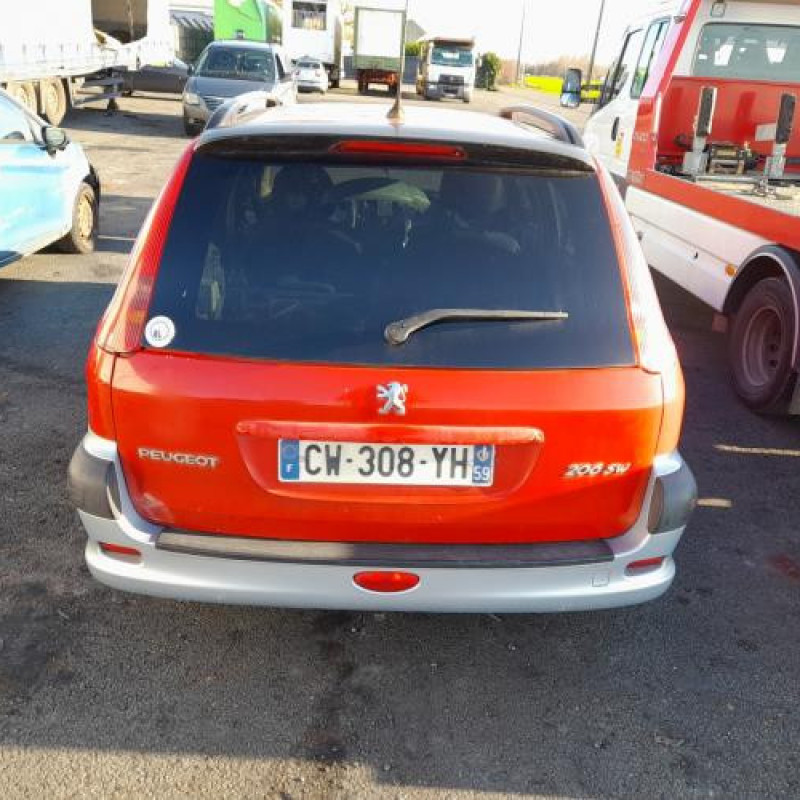 Levier de vitesses PEUGEOT 206 Photo n°6