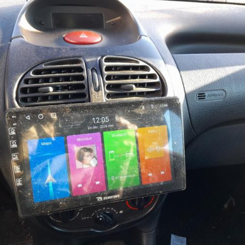 Levier de vitesses PEUGEOT 206 Photo n°9