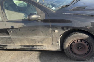 Face avant PEUGEOT 206