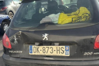 Face avant PEUGEOT 206