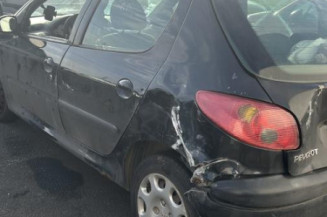 Face avant PEUGEOT 206