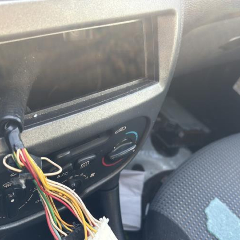 Face avant PEUGEOT 206 Photo n°19