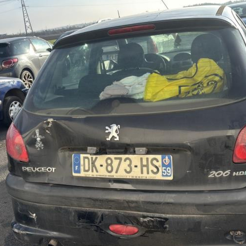 Levier de vitesses PEUGEOT 206 Photo n°6