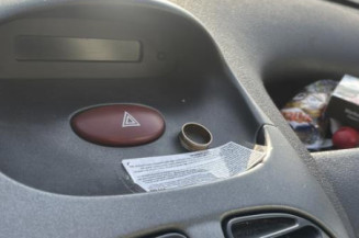 Levier de vitesses PEUGEOT 206