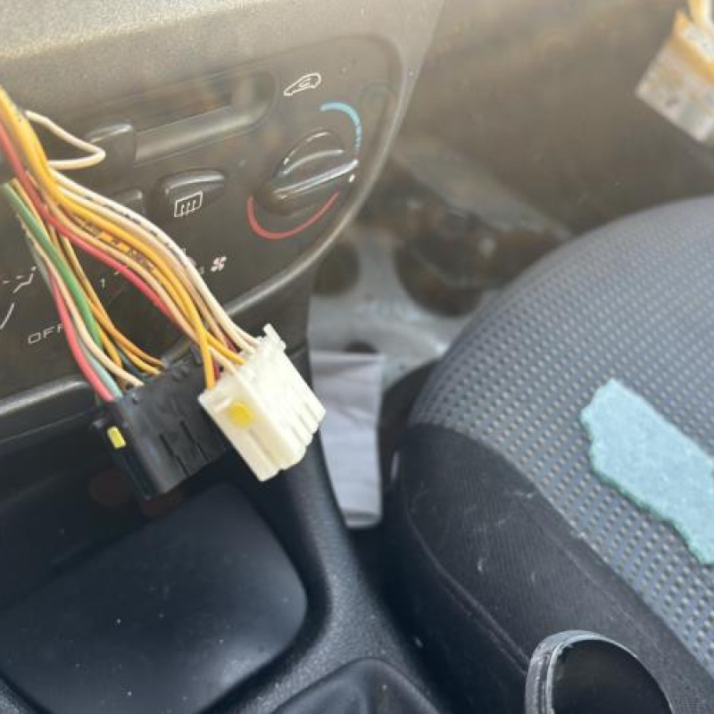 Levier de vitesses PEUGEOT 206 Photo n°20