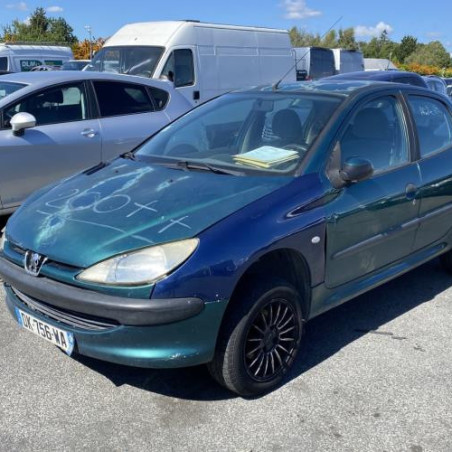 Levier de vitesses PEUGEOT 206 Photo n°1