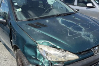 Levier de vitesses PEUGEOT 206