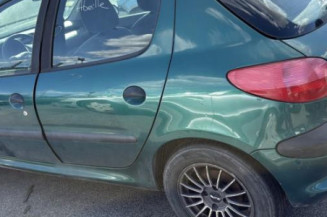 Levier de vitesses PEUGEOT 206