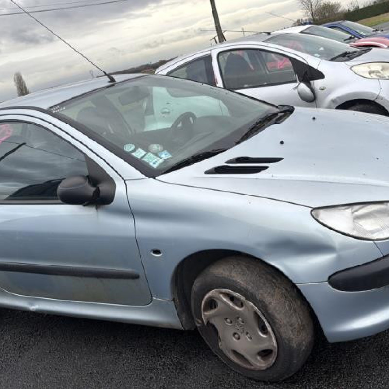 Levier de vitesses PEUGEOT 206 Photo n°4