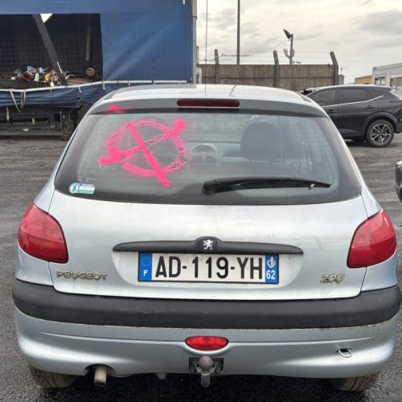 Levier de vitesses PEUGEOT 206 Photo n°6