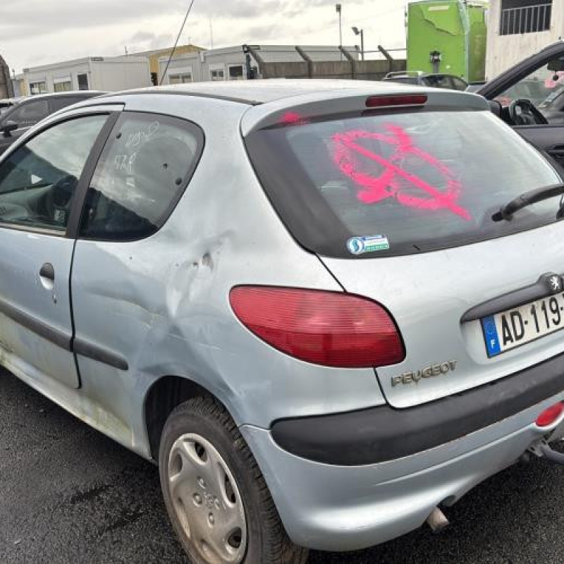 Levier de vitesses PEUGEOT 206 Photo n°7