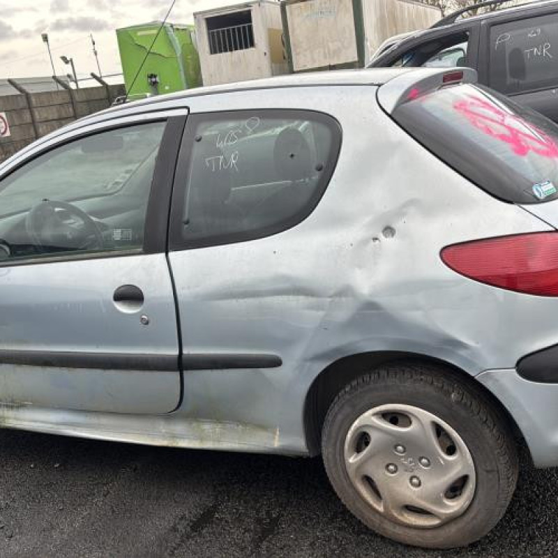 Levier de vitesses PEUGEOT 206 Photo n°8