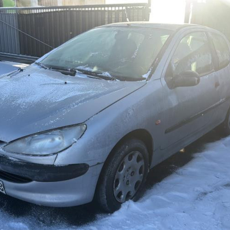 Levier de vitesses PEUGEOT 206 Photo n°1