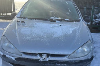 Levier de vitesses PEUGEOT 206