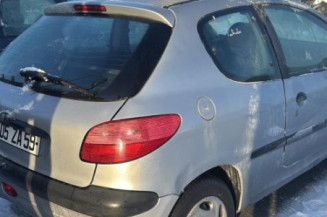 Levier de vitesses PEUGEOT 206