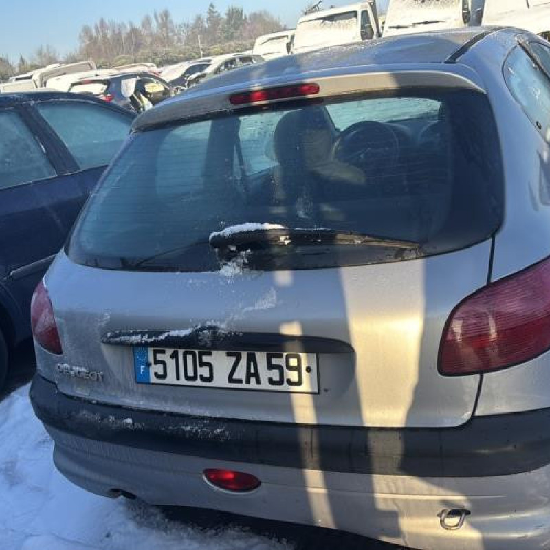 Levier de vitesses PEUGEOT 206 Photo n°6