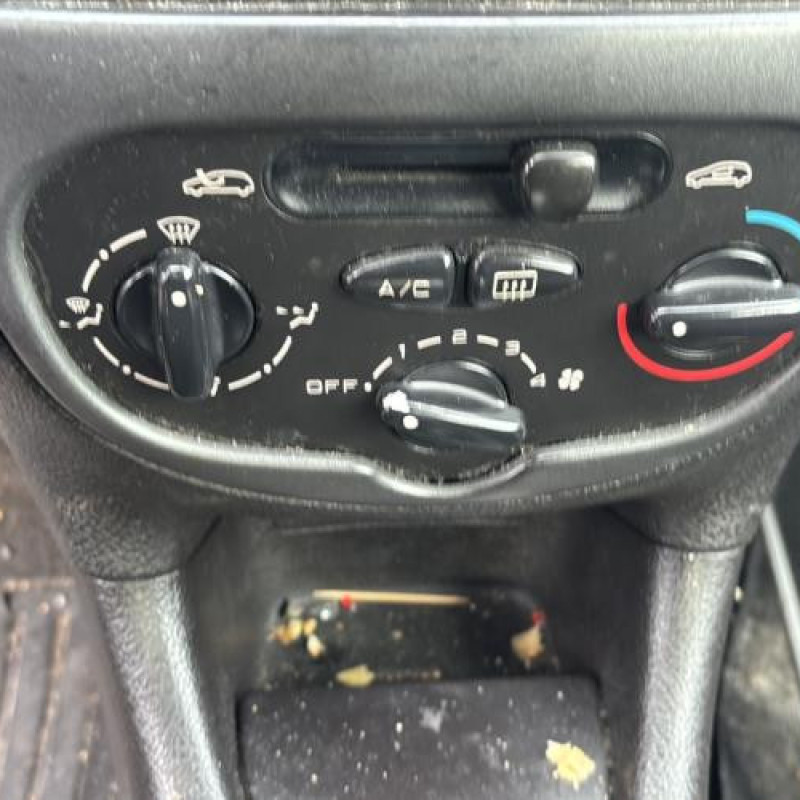 Levier de vitesses PEUGEOT 206 Photo n°8