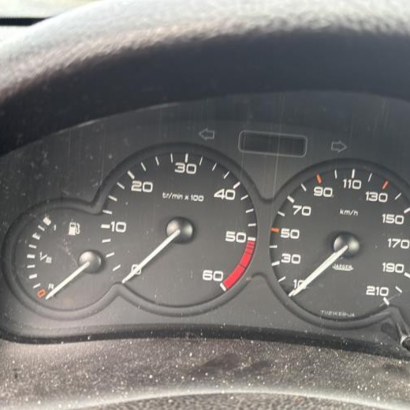 Levier de vitesses PEUGEOT 206 Photo n°10