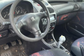 Levier de vitesses PEUGEOT 206