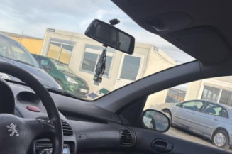 Levier de vitesses PEUGEOT 206