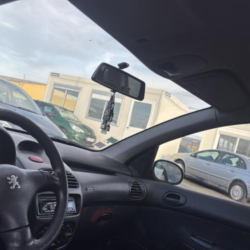 Levier de vitesses PEUGEOT 206 Photo n°18