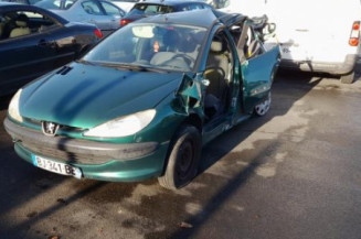 Levier de vitesses PEUGEOT 206 Photo n°1