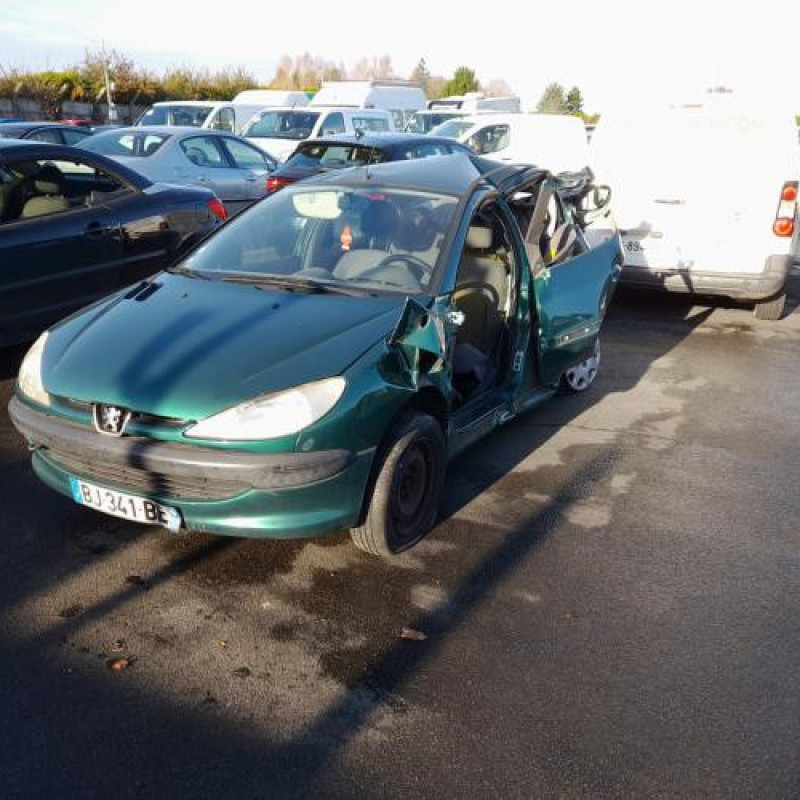 Levier de vitesses PEUGEOT 206 Photo n°1