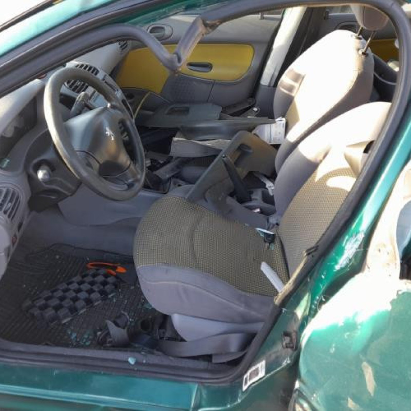 Levier de vitesses PEUGEOT 206 Photo n°7