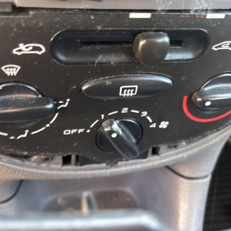 Levier de vitesses PEUGEOT 206 Photo n°16