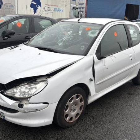 Levier de vitesses PEUGEOT 206 Photo n°1