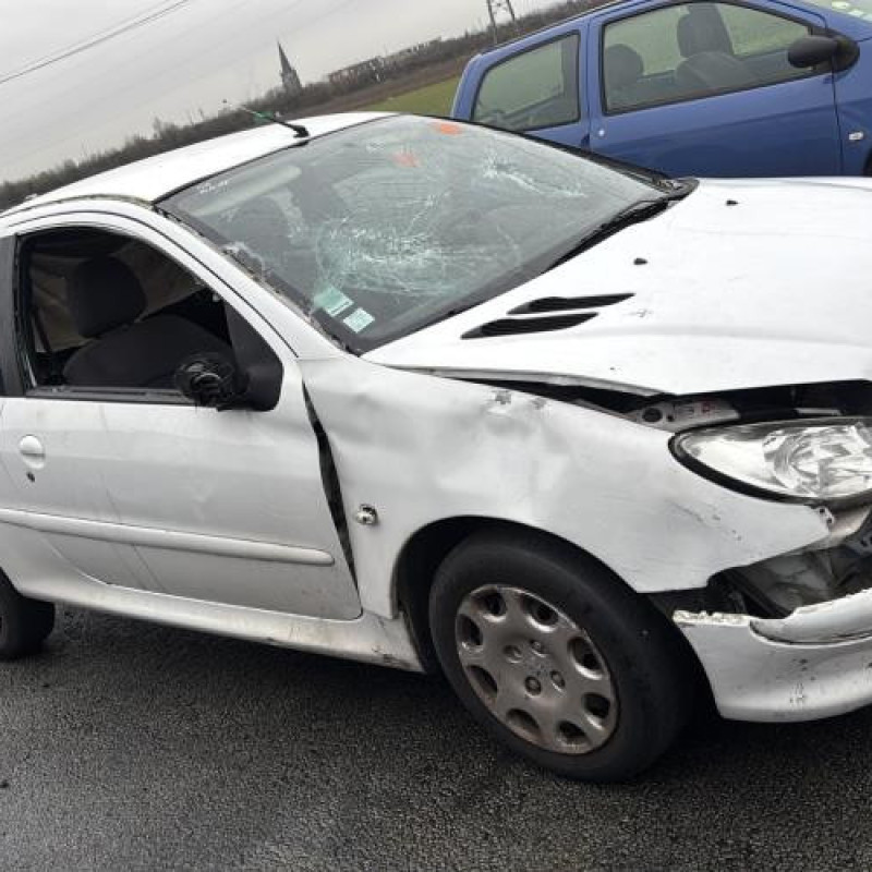 Levier de vitesses PEUGEOT 206 Photo n°4