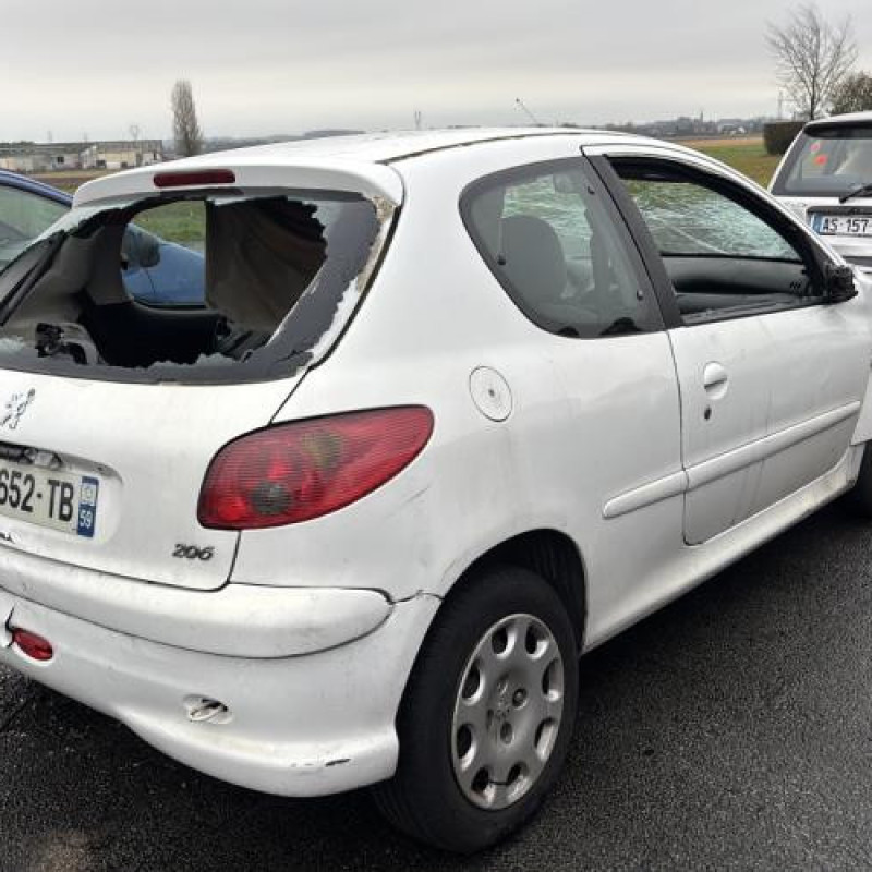 Levier de vitesses PEUGEOT 206 Photo n°5