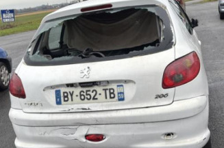 Levier de vitesses PEUGEOT 206