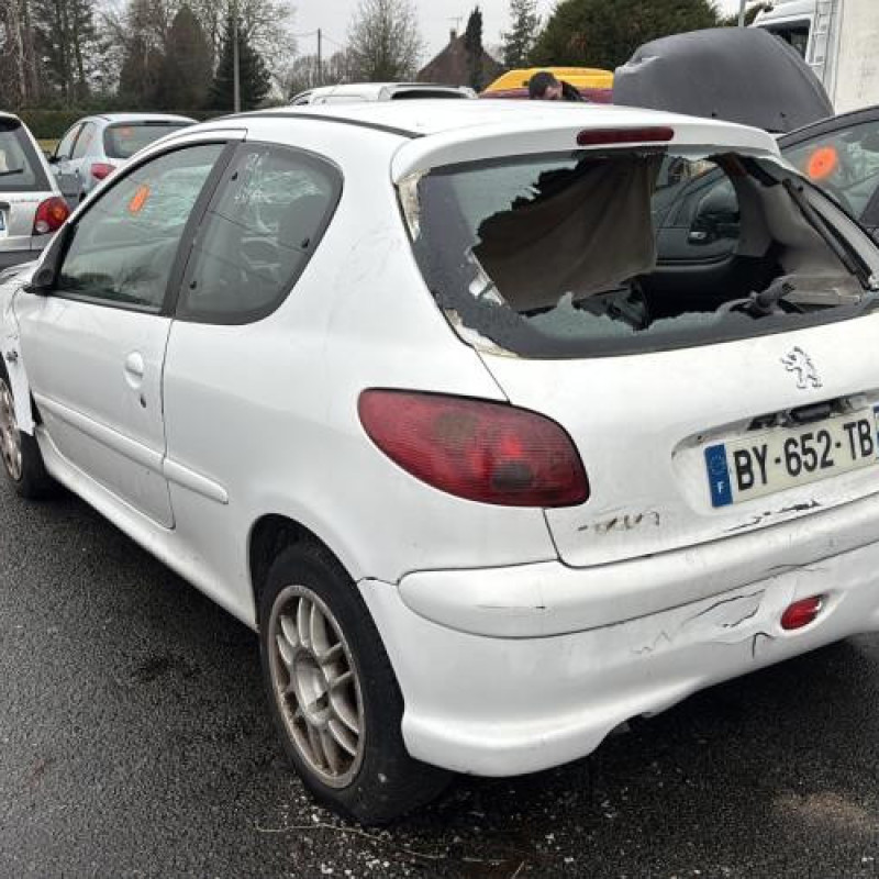 Levier de vitesses PEUGEOT 206 Photo n°7