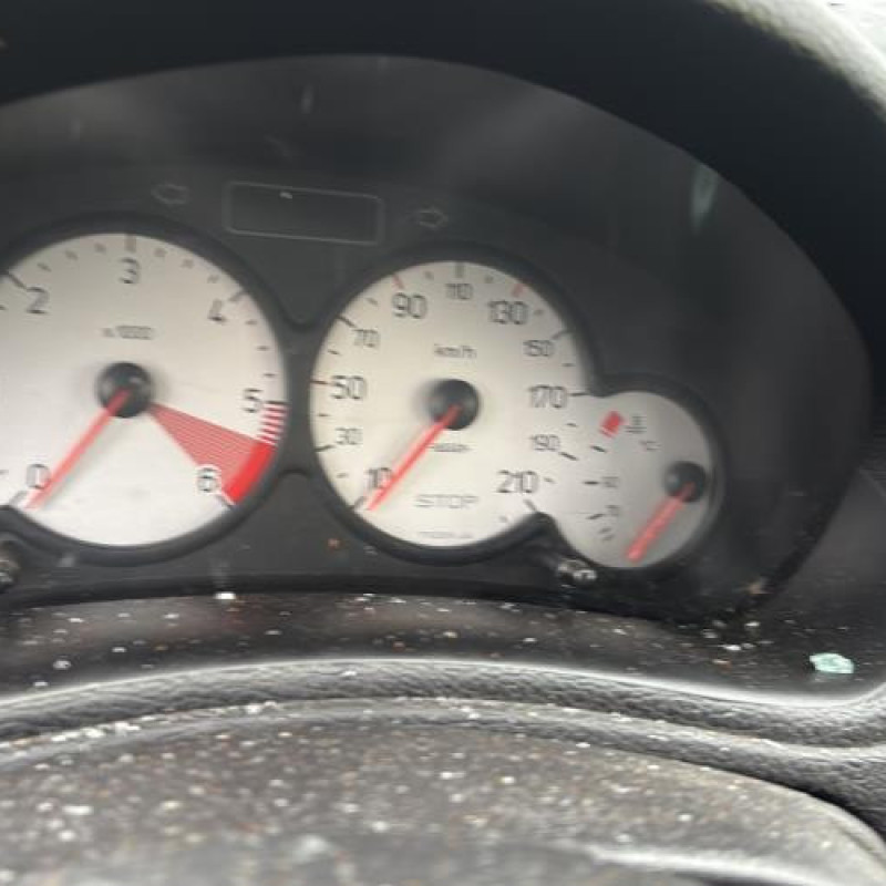 Levier de vitesses PEUGEOT 206 Photo n°15