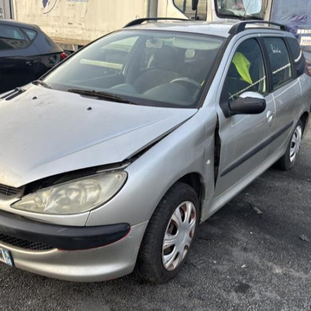 Face avant PEUGEOT 206 Photo n°1
