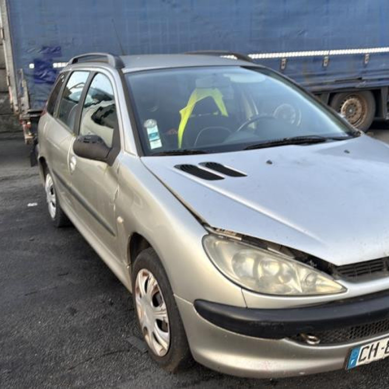 Face avant PEUGEOT 206 Photo n°3