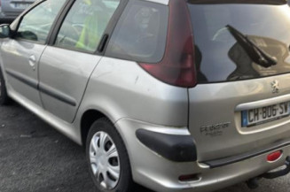 Face avant PEUGEOT 206