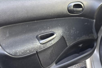 Face avant PEUGEOT 206