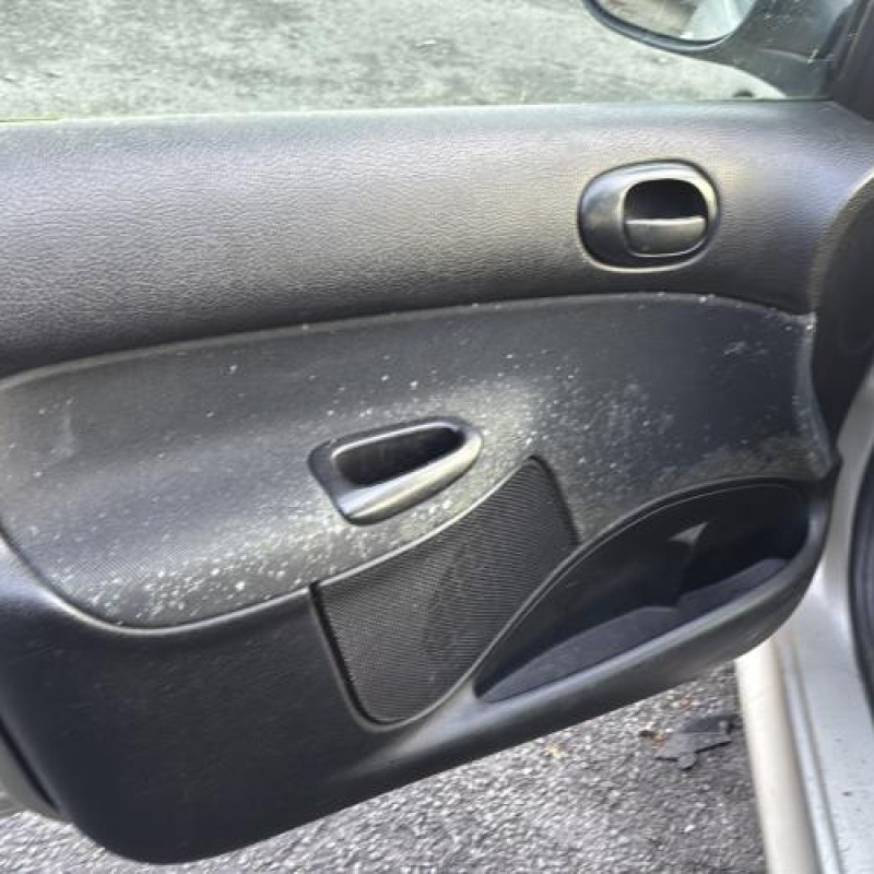 Face avant PEUGEOT 206 Photo n°9