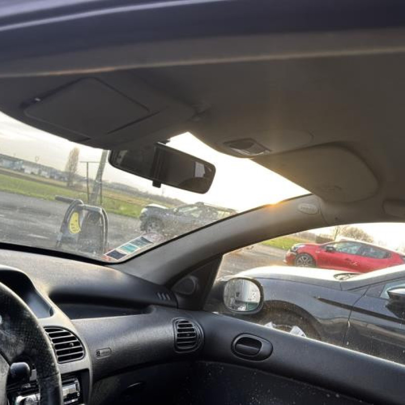 Face avant PEUGEOT 206 Photo n°12