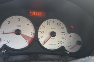 Face avant PEUGEOT 206