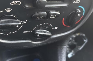 Face avant PEUGEOT 206