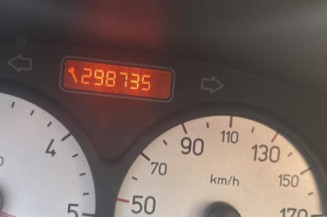 Face avant PEUGEOT 206