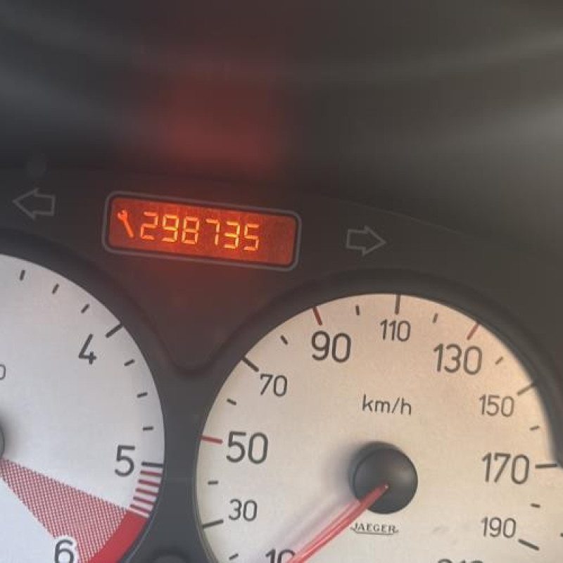 Face avant PEUGEOT 206 Photo n°20