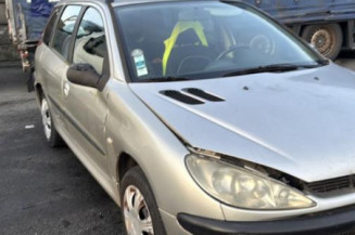 Levier de vitesses PEUGEOT 206