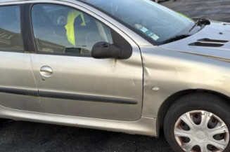 Levier de vitesses PEUGEOT 206