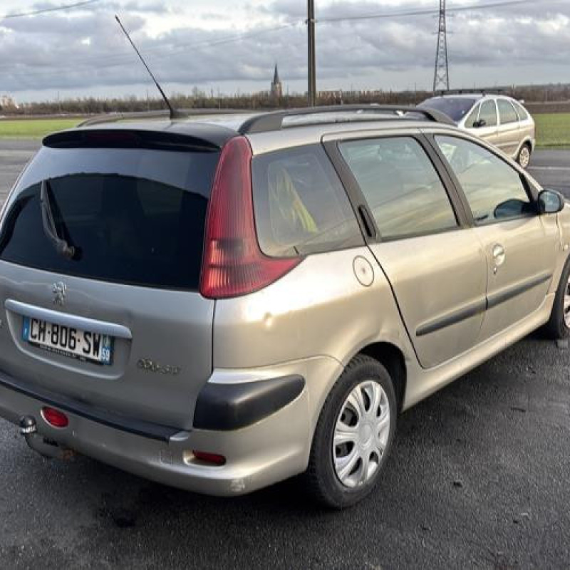 Levier de vitesses PEUGEOT 206 Photo n°5